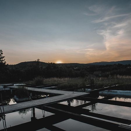 My Lake Glamping Dalnic Buitenkant foto