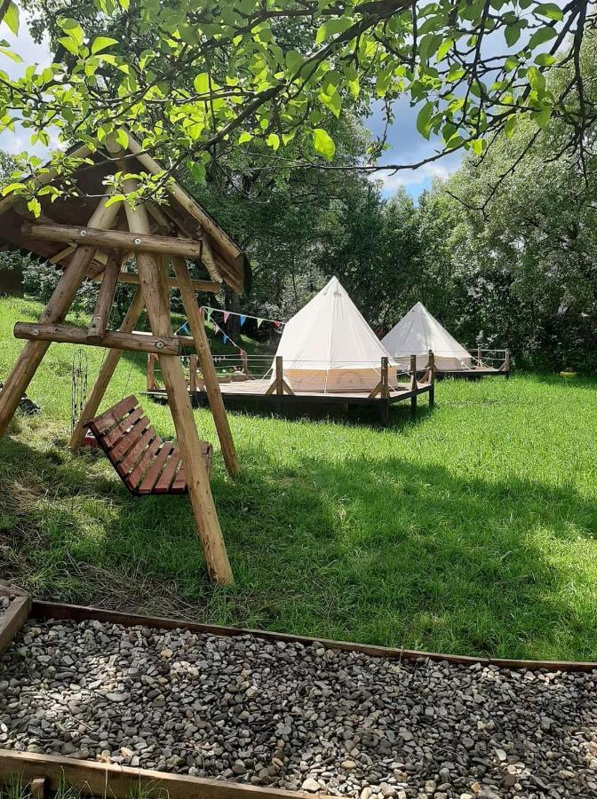 My Lake Glamping Dalnic Buitenkant foto