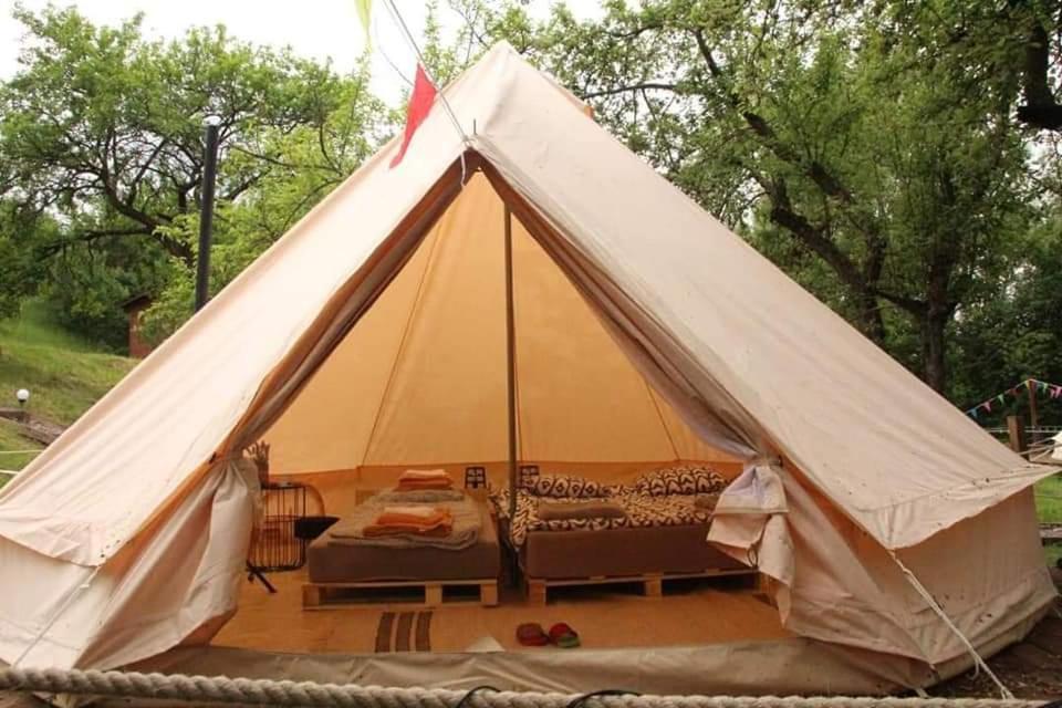 My Lake Glamping Dalnic Buitenkant foto