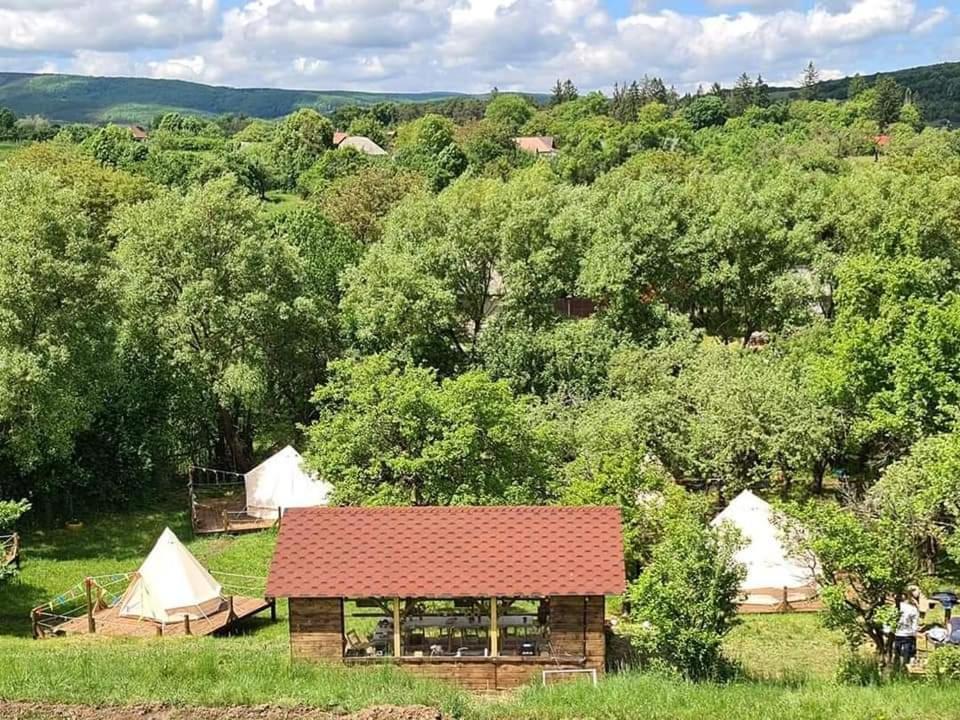 My Lake Glamping Dalnic Buitenkant foto