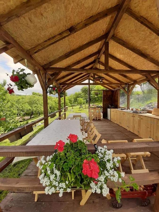 My Lake Glamping Dalnic Buitenkant foto