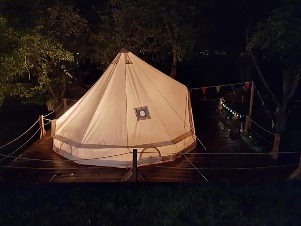 My Lake Glamping Dalnic Buitenkant foto