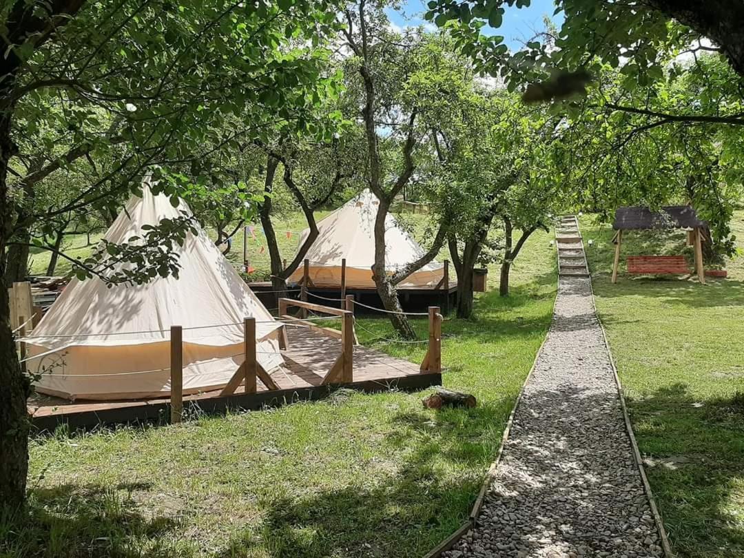 My Lake Glamping Dalnic Buitenkant foto