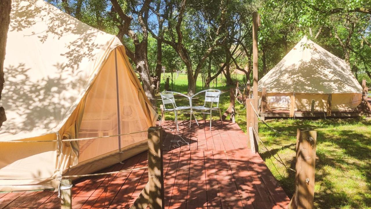 My Lake Glamping Dalnic Buitenkant foto