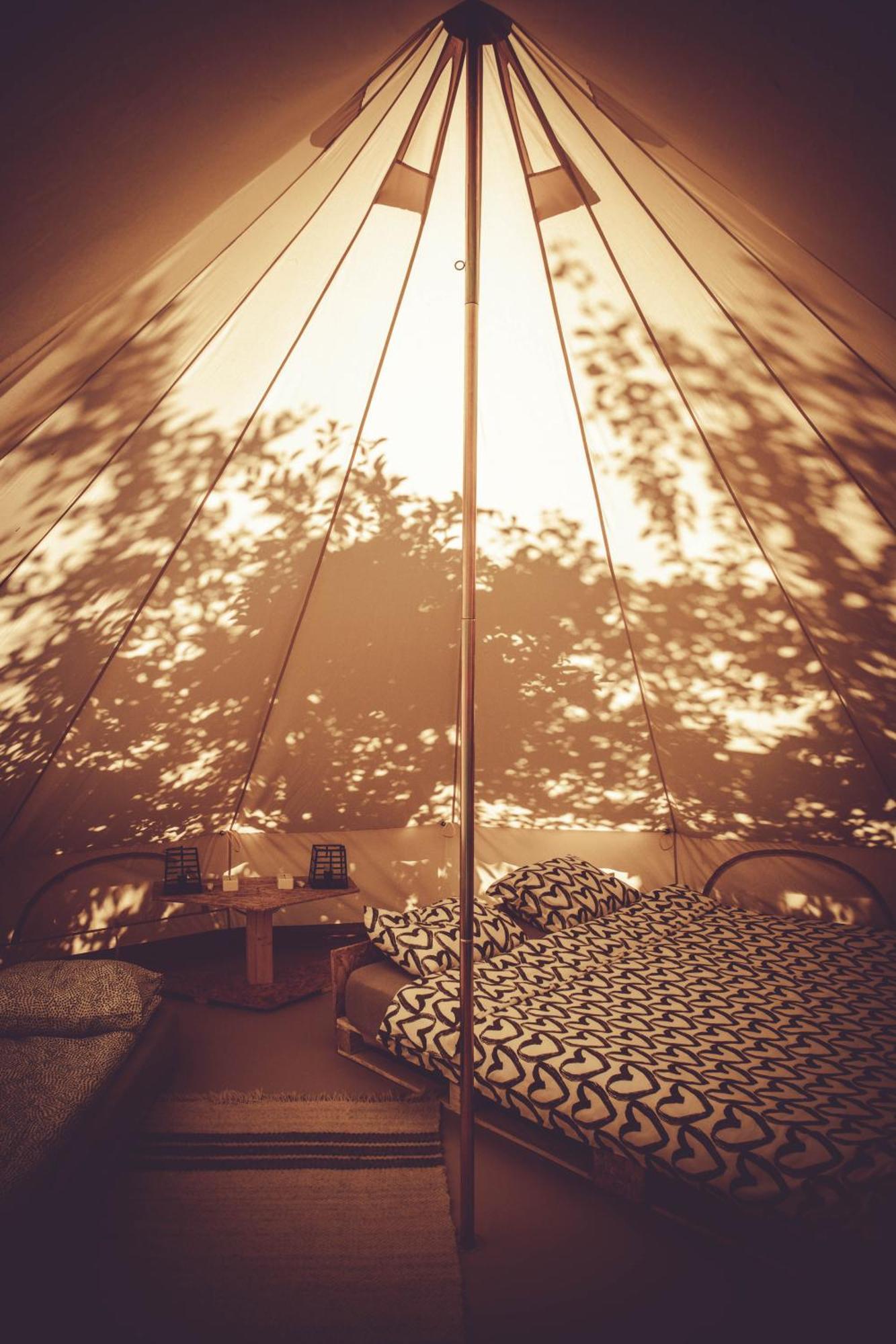 My Lake Glamping Dalnic Buitenkant foto