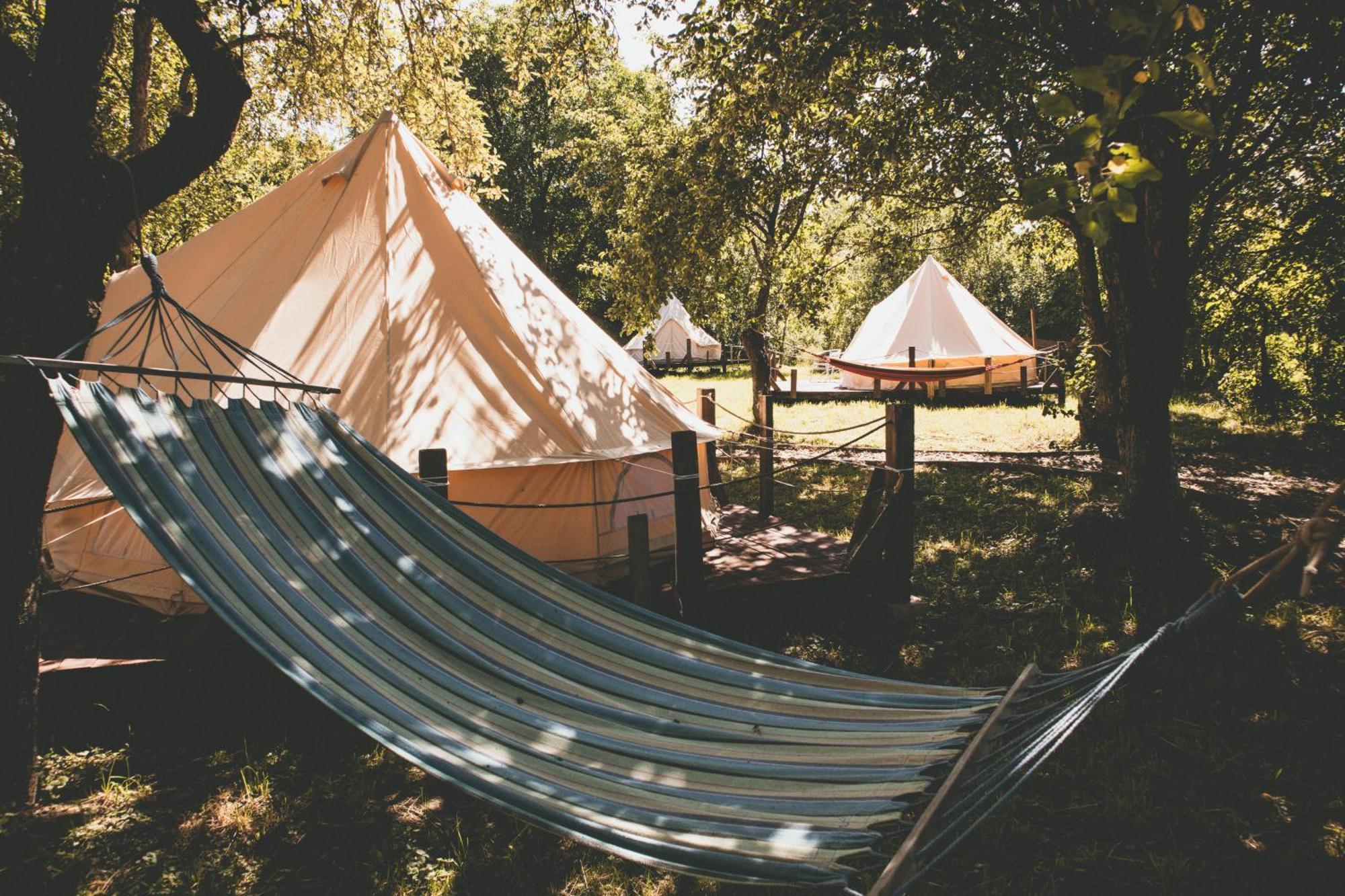 My Lake Glamping Dalnic Buitenkant foto