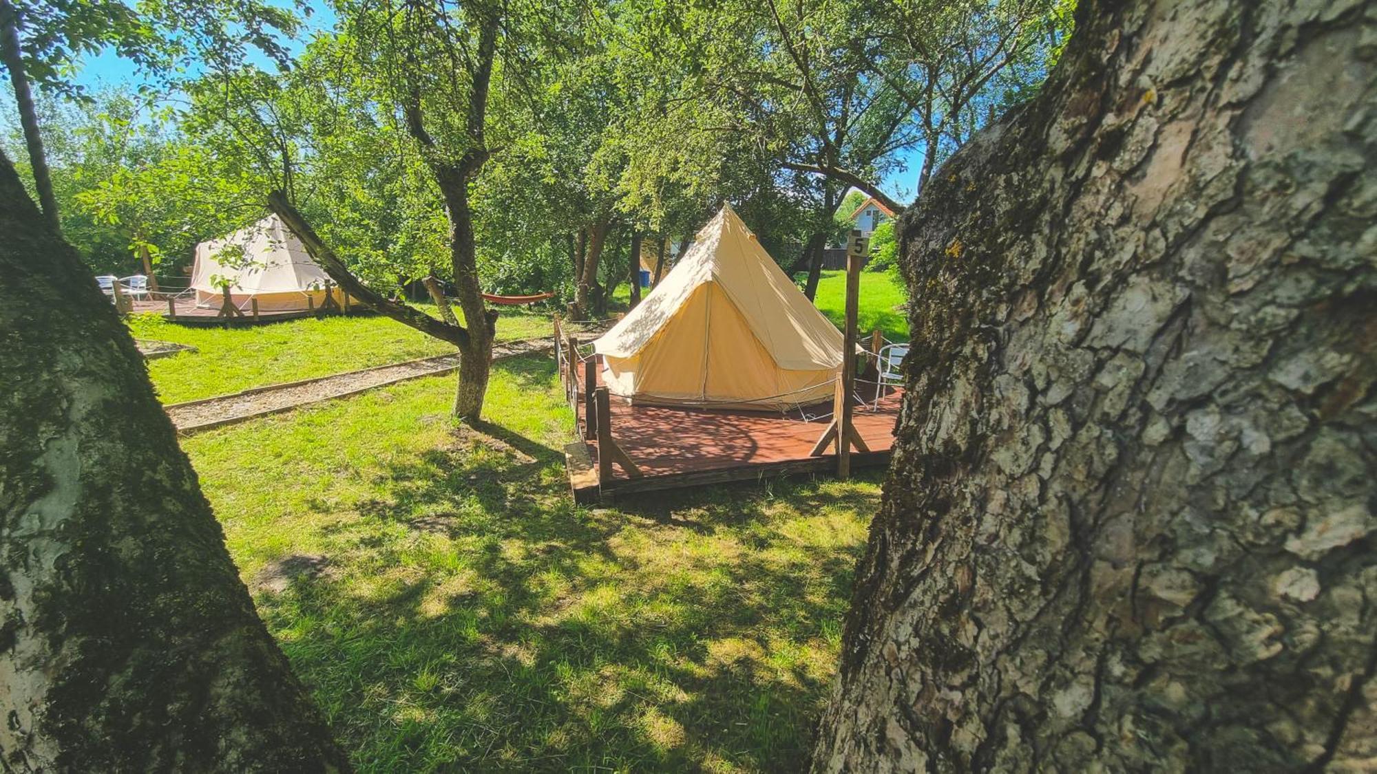 My Lake Glamping Dalnic Buitenkant foto