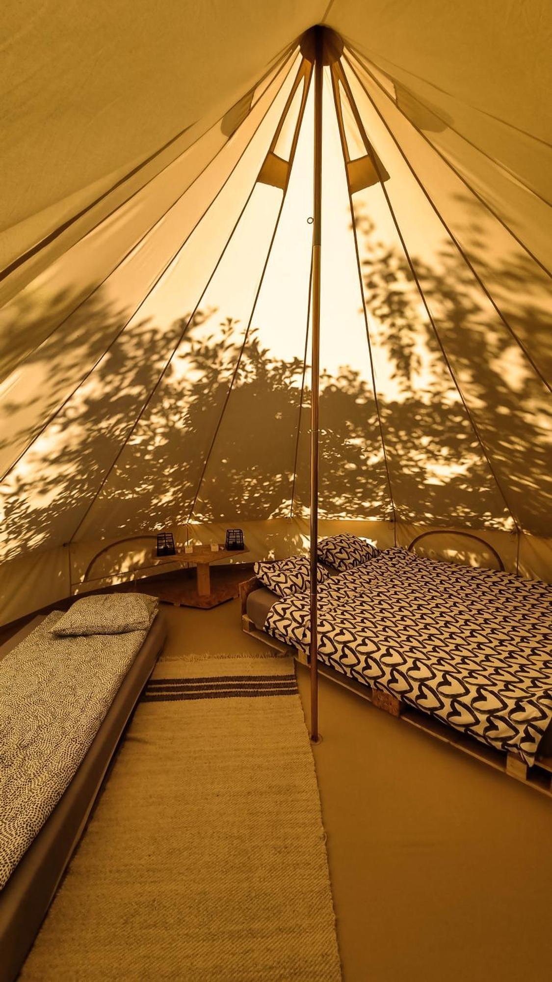 My Lake Glamping Dalnic Buitenkant foto