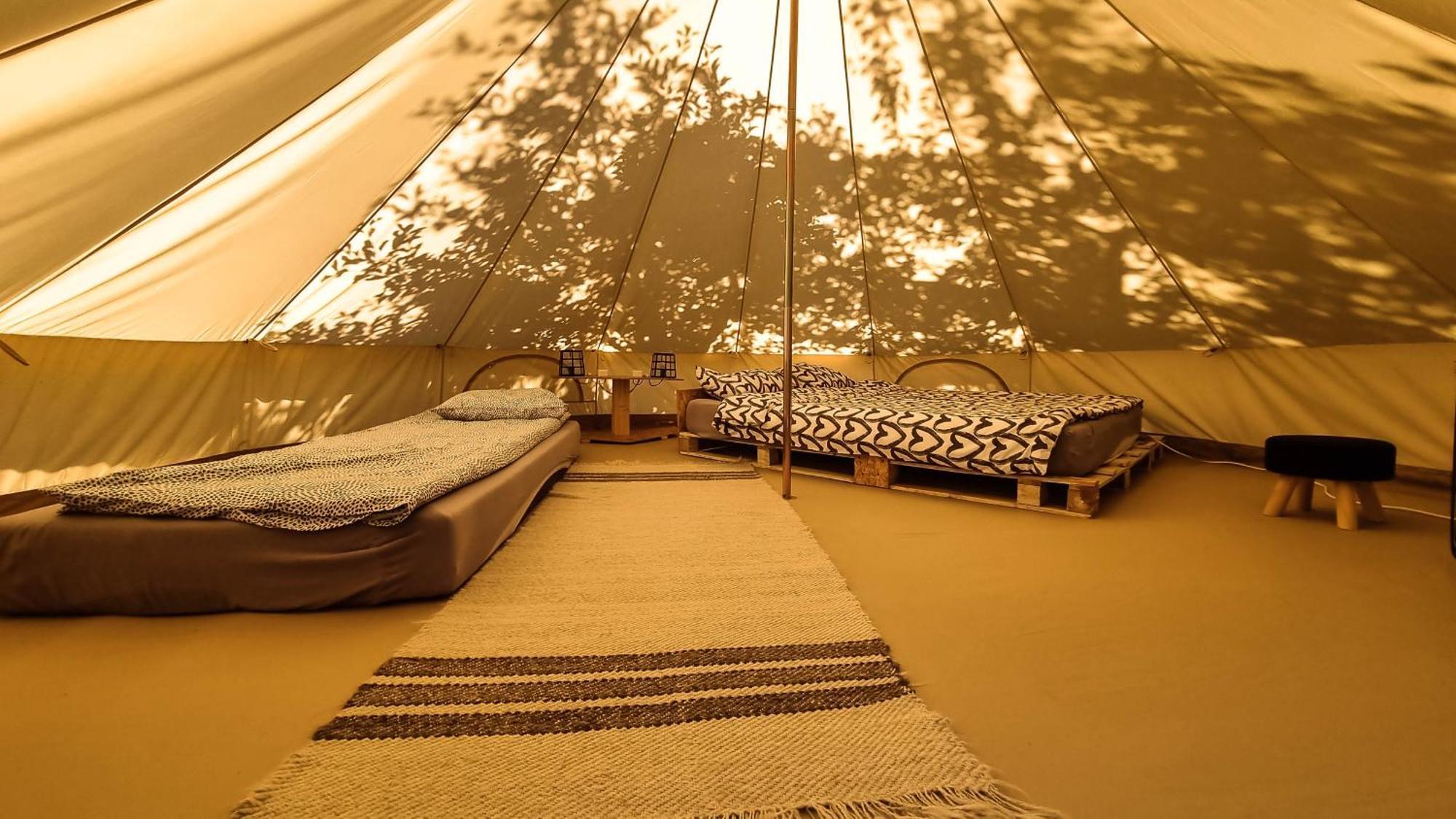 My Lake Glamping Dalnic Buitenkant foto