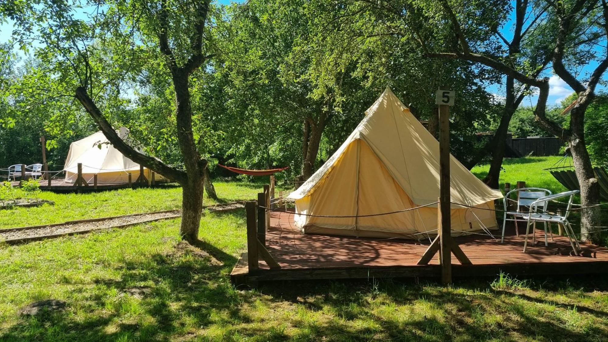 My Lake Glamping Dalnic Buitenkant foto