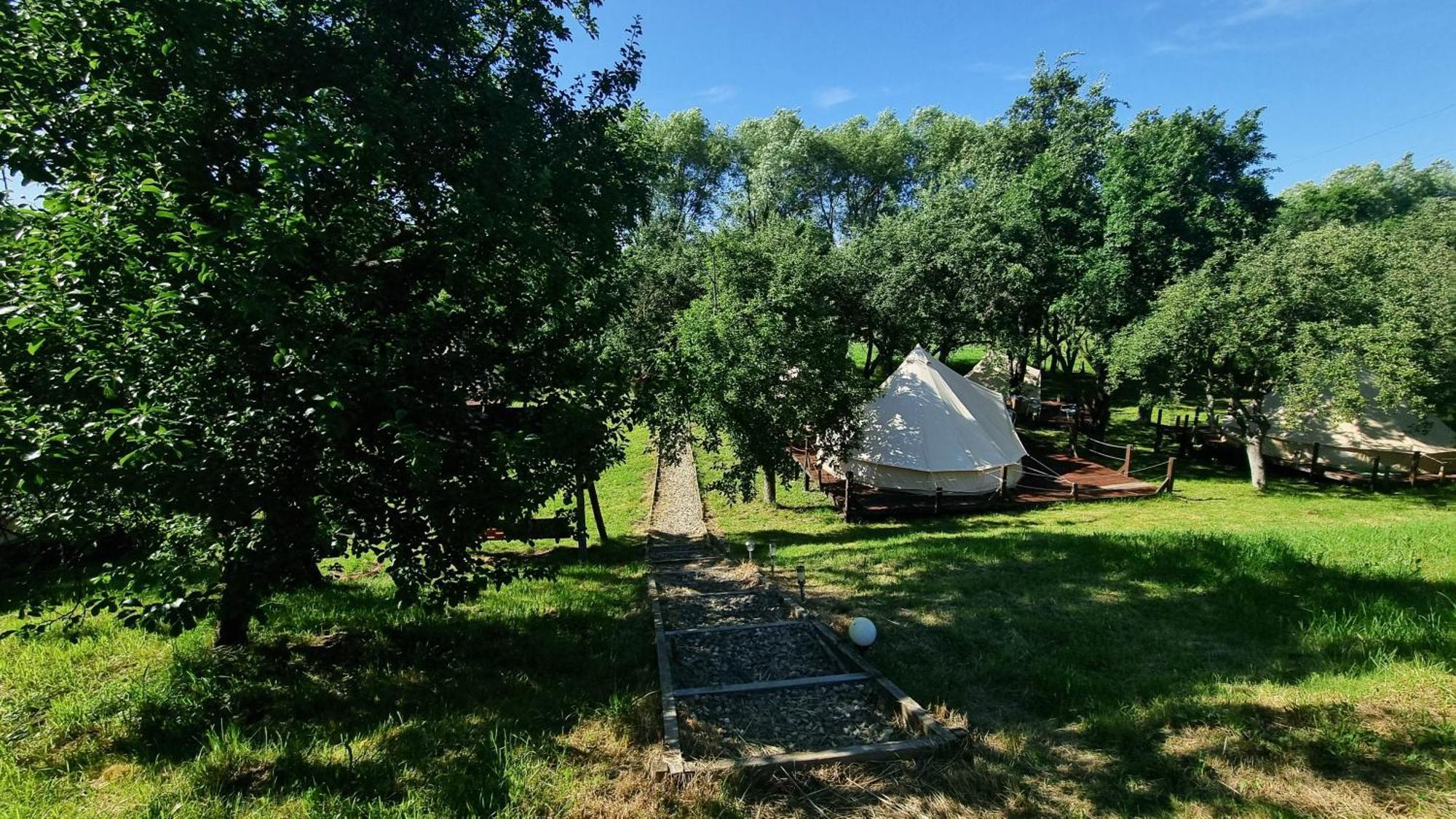 My Lake Glamping Dalnic Buitenkant foto