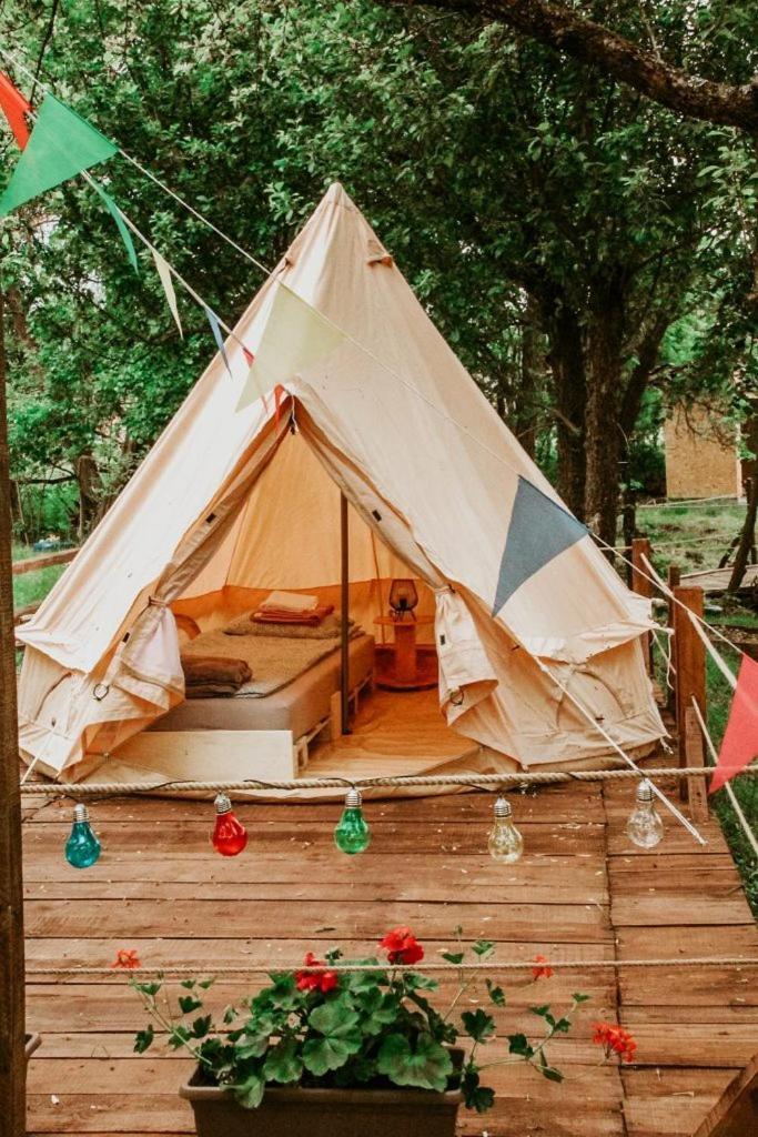 My Lake Glamping Dalnic Buitenkant foto